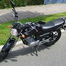 Yamaha YBR 125 Fahrzeug Fahrschule Lüning Neumünster